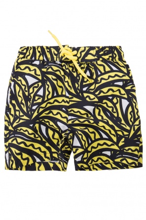 Printed swimming shorts, zdjęcie 1 Printed swimming shorts od Stella McCartney Kids